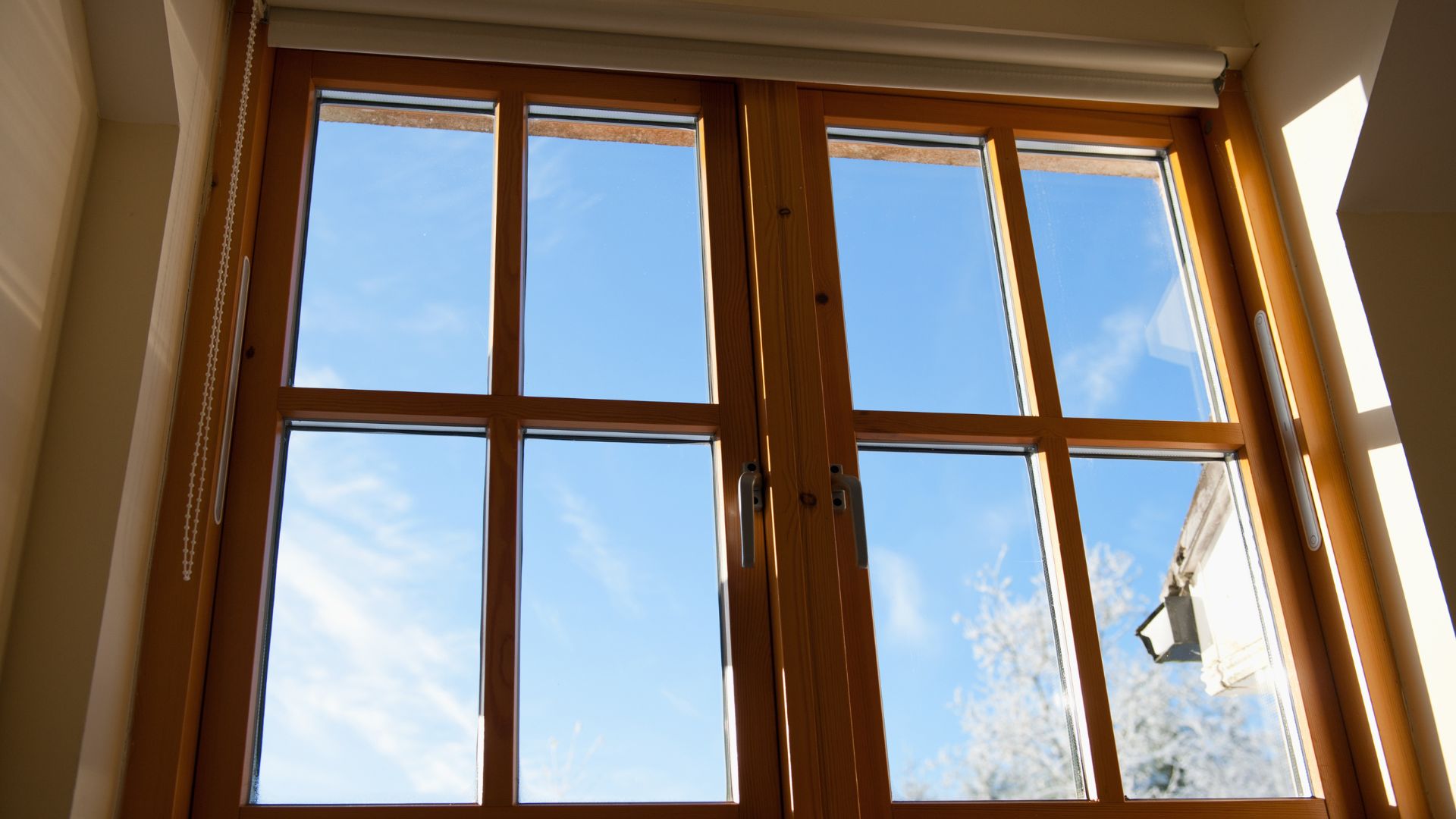 Tout savoir sur le double vitrage sur vos fenêtres en bois