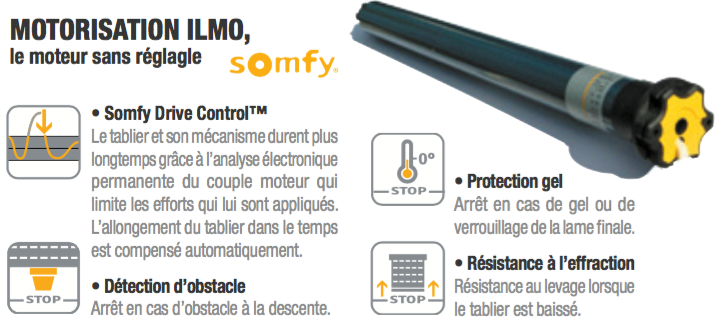 Le store screen à motorisation solaire - Blog de Orion Menuiserie