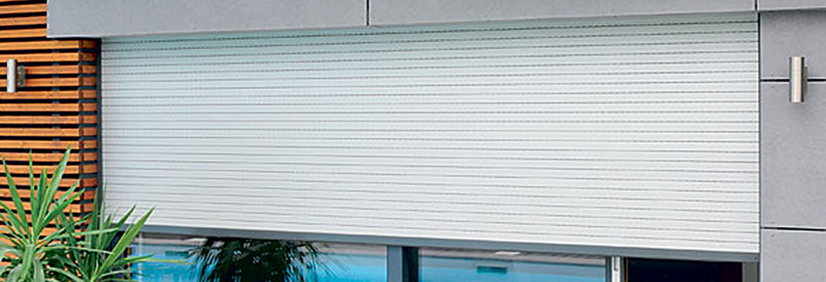 Volet roulant aluminium sur mesure