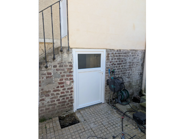Avis sur Orion Menuiseries de Hugues M.