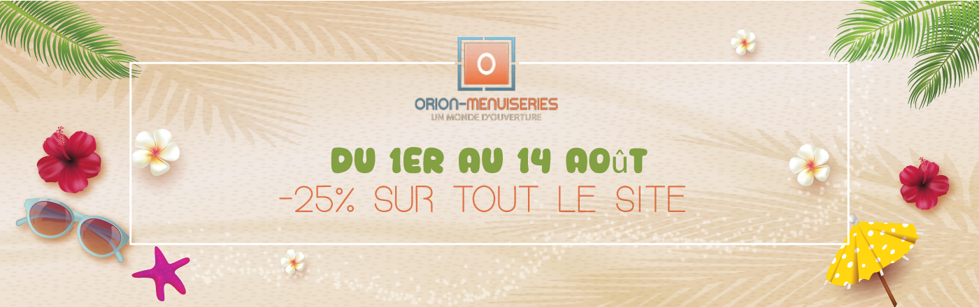 Orion menuiseries : menuiserie et fenêtres sur-mesure