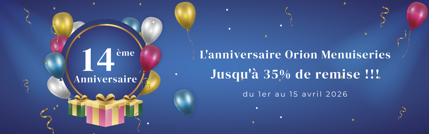 Orion menuiseries : menuiserie et fenêtres sur-mesure