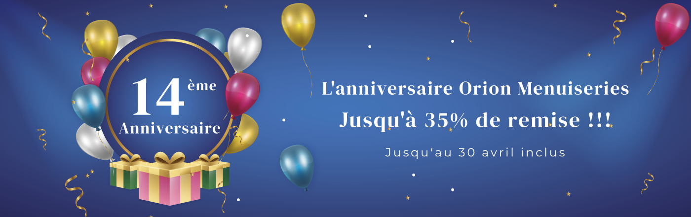 Orion menuiseries : menuiserie et fenêtres sur-mesure