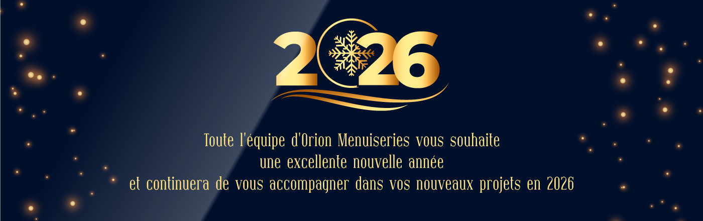 Orion menuiseries : menuiserie et fenêtres sur-mesure