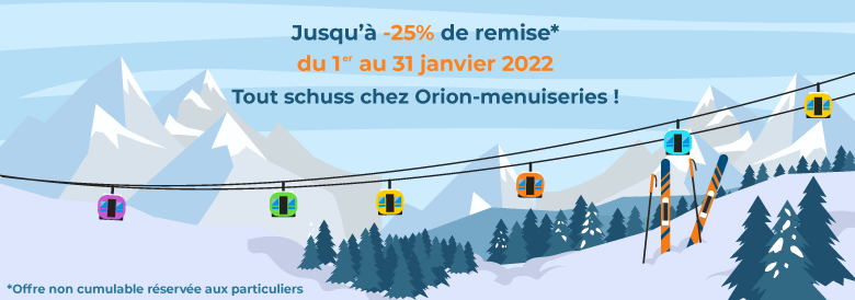Orion menuiseries