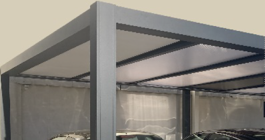 Carport DESIGN 190