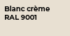 blanc-creme-ral-9001