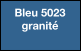 Couleur bleu-5023-granite
