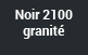 Couleur noir-2100-granite