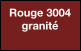 Couleur rouge-3004-granite