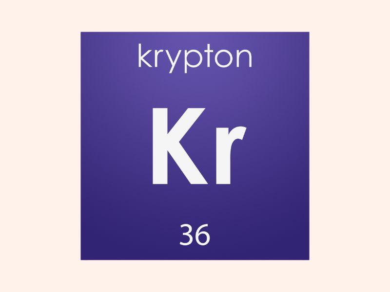 Gaz krypton