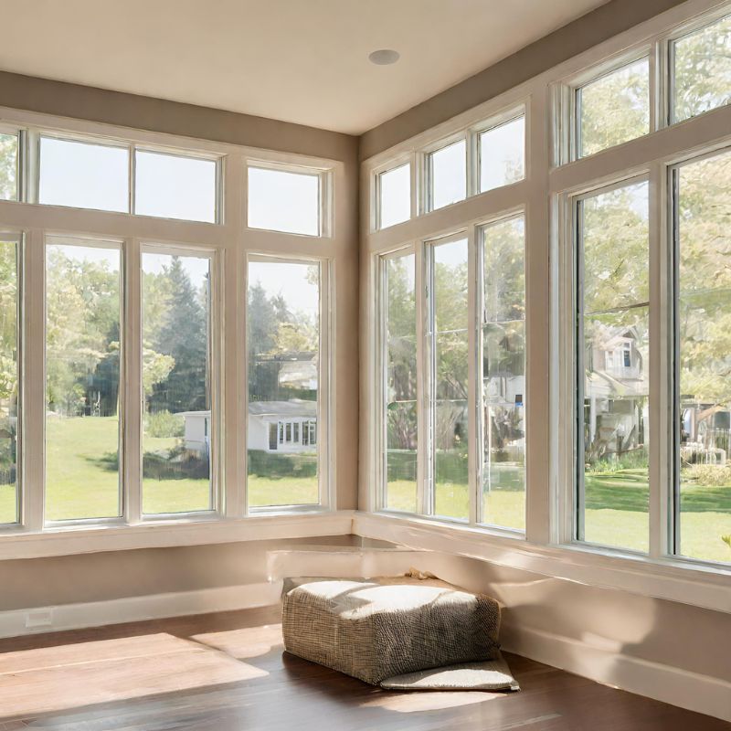 Optimiser l'efficacité énergétique et le confort avec les nouvelles fenêtres