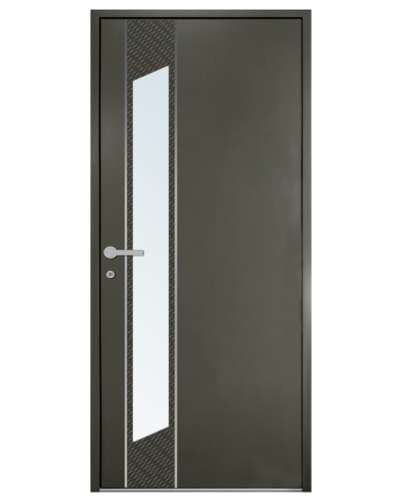 Porte alu copal