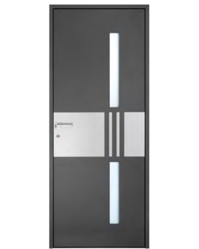 Porte alu eldarite
