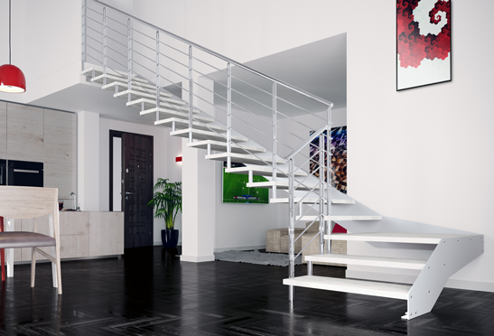 Escalier sur mesure