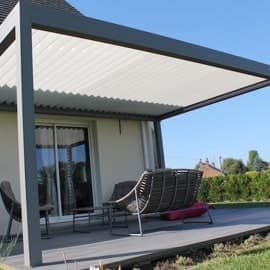 pergola alu pologne