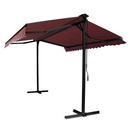 Store double pente