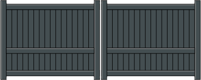 Portail heracles sur mesure