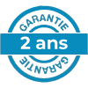 Garantie 2 ans