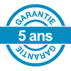 Motorisation garantie 5 ans