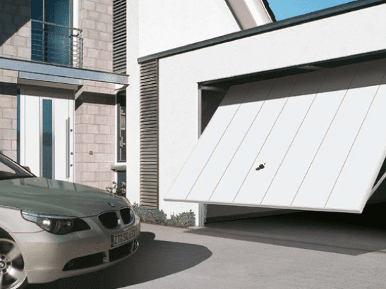Porte de garage basculante standard