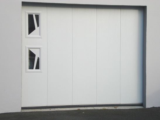 Porte de garage sur mesure direct usine