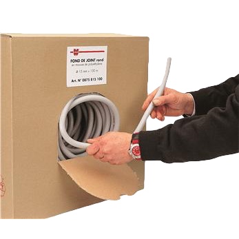 Fond de joint rond 10mm