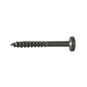 Vis Assy 3.0 inox A2 à tête cylindrique bombée