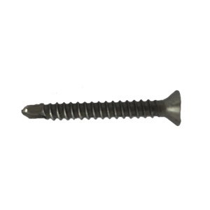 Vis Zebra Pias tête fraisée INOX A2 AW